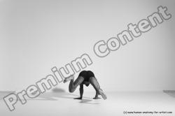 Breakdance reference poses of Enrique